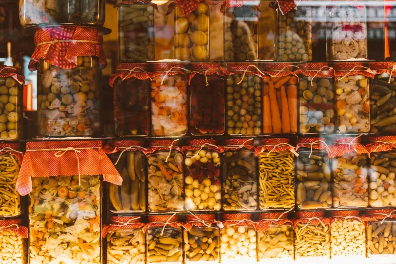 The Case for the Pickle Jar: Why Preserved Foods Deserve a Permanent Spot at Your Farmers Market