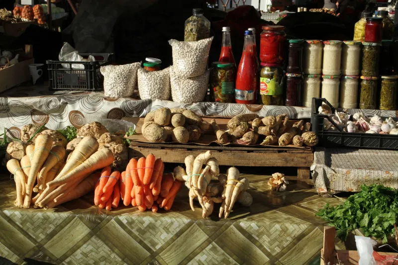 When January Comes: The Brutal Honesty of Eating Local All Winter Long
