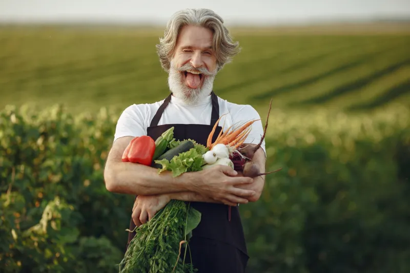Show Me the Farm: The Push for Radical Transparency in the Food You Buy
